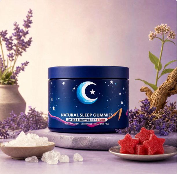 Night Wellness Sleep Gummies