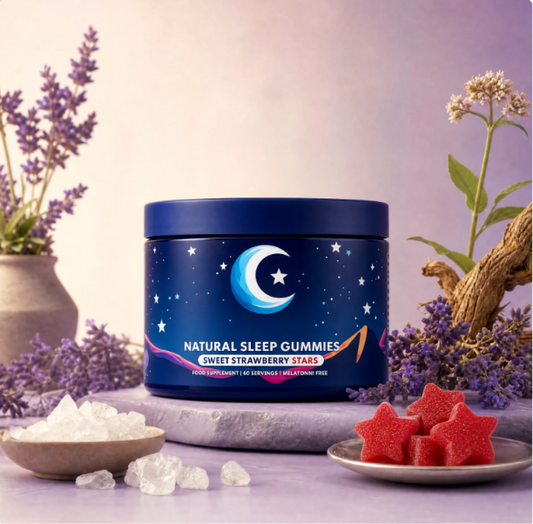 Night Wellness Sleep Gummies